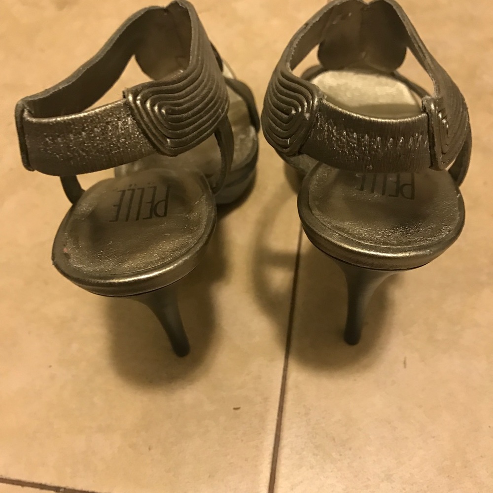 Brand New PETIT Stiletto heel, Size 5.5